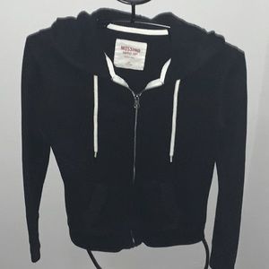 Black Hoodie, size small, Mossimo from target